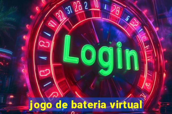 jogo de bateria virtual